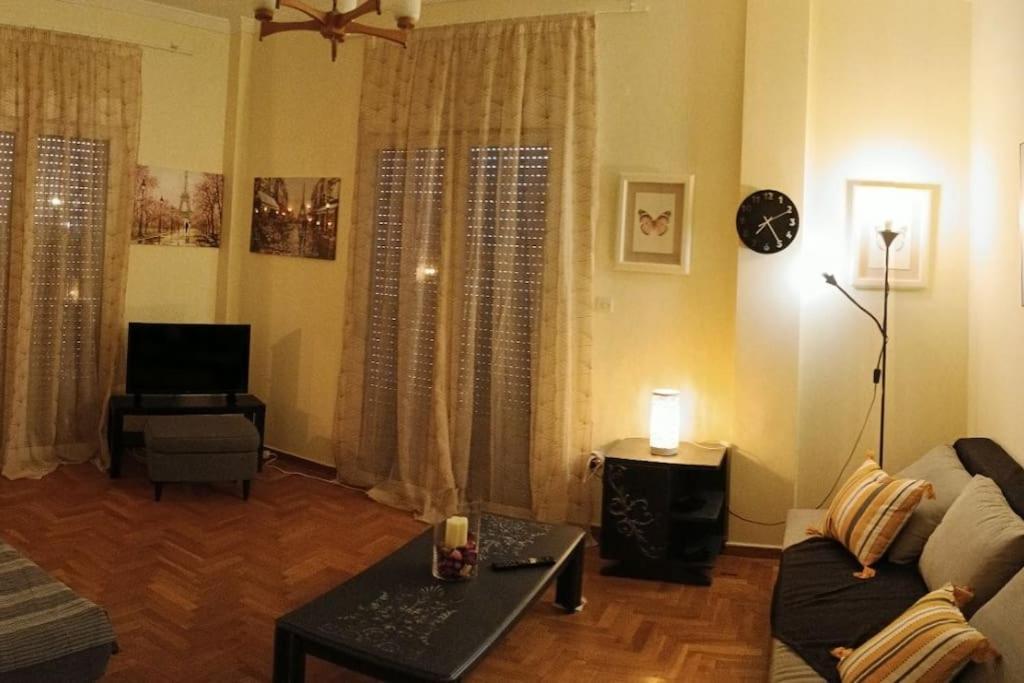 Department Mets, Near Acropolis Apartment เอเธนส์ ภายนอก รูปภาพ