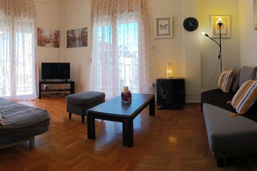 Department Mets, Near Acropolis Apartment เอเธนส์ ภายนอก รูปภาพ